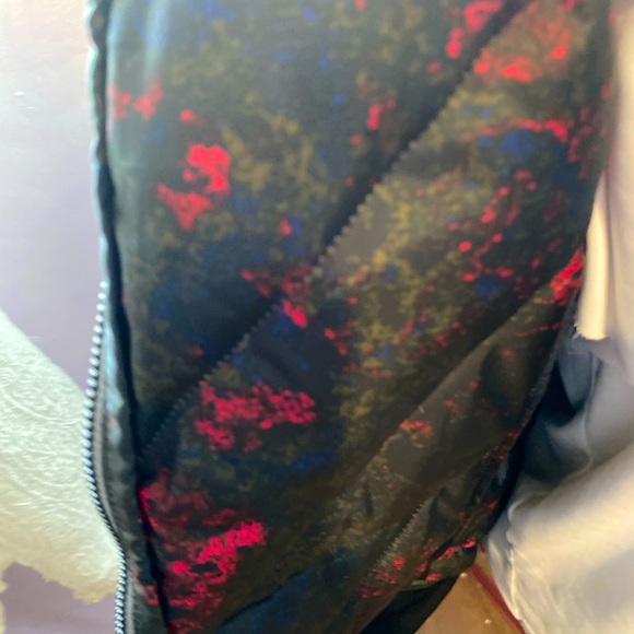 Lole Quilted-Zip Bomber Jacket - Picture 7 of 16